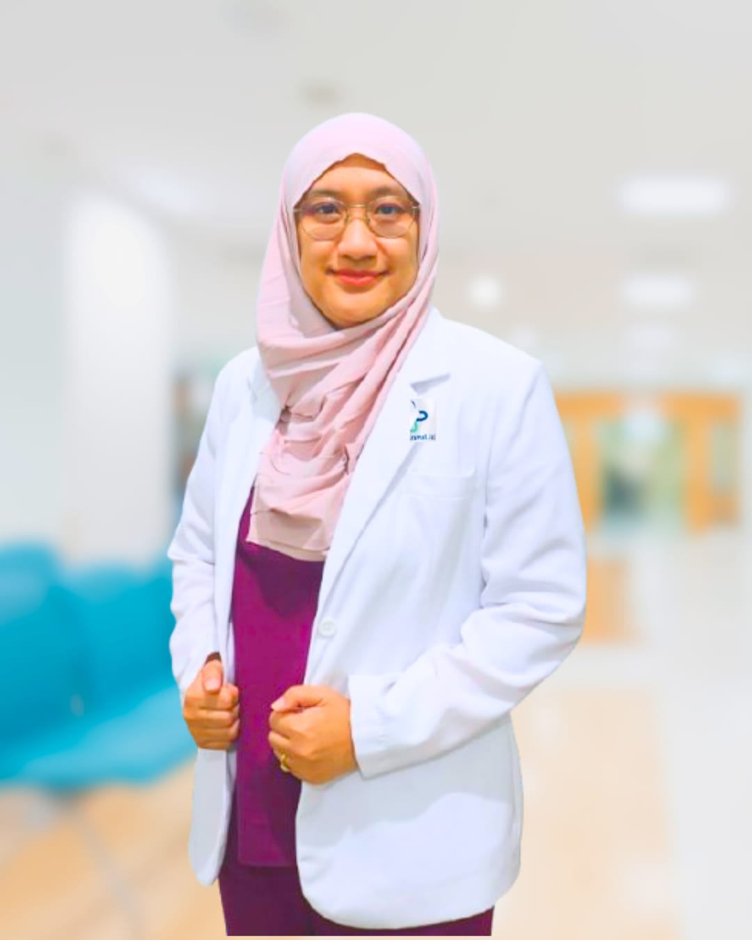 dr. Perlita Kamilia, Sp.M